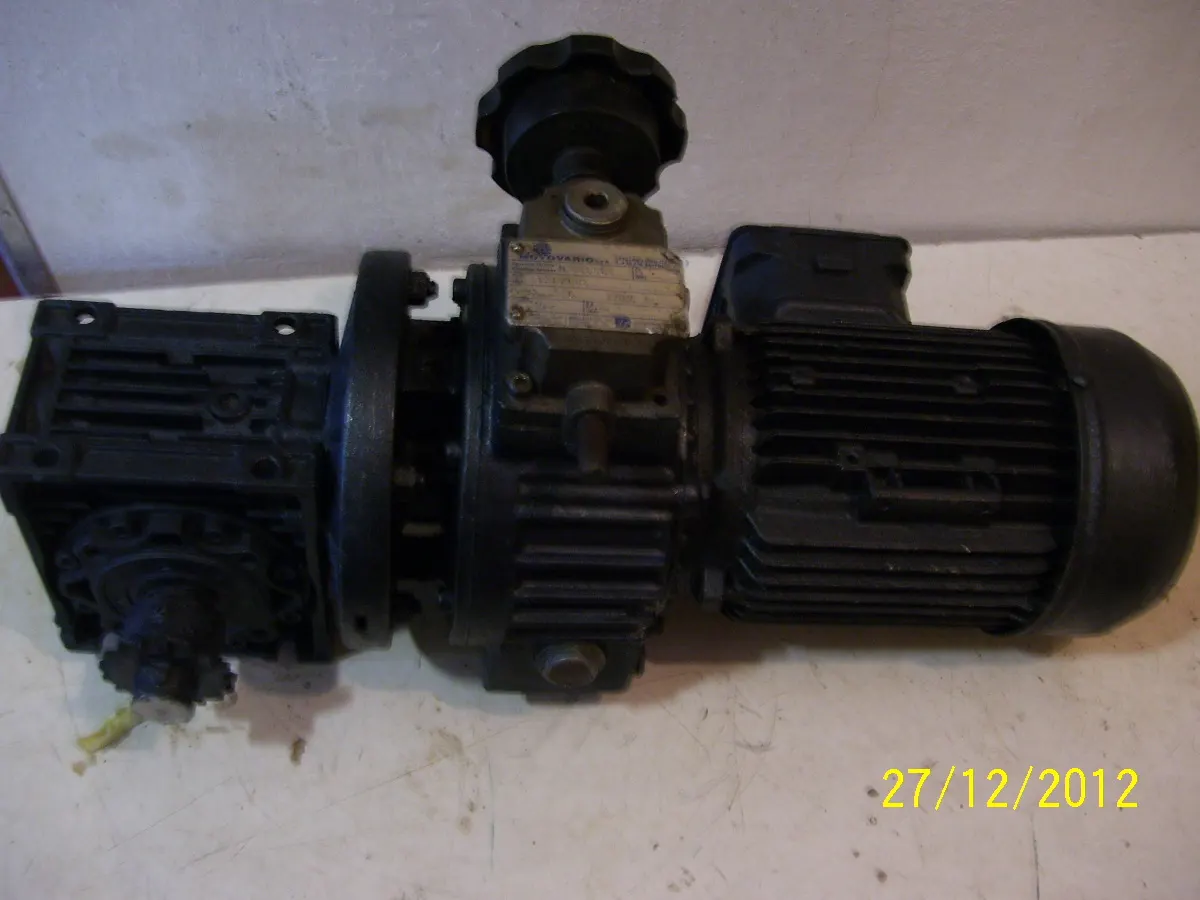 Variátor Motovario