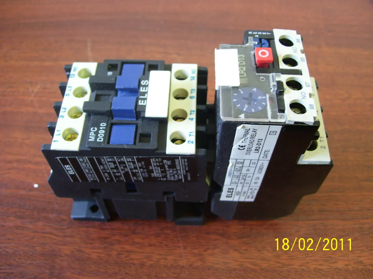 Stykač MPC D 0910