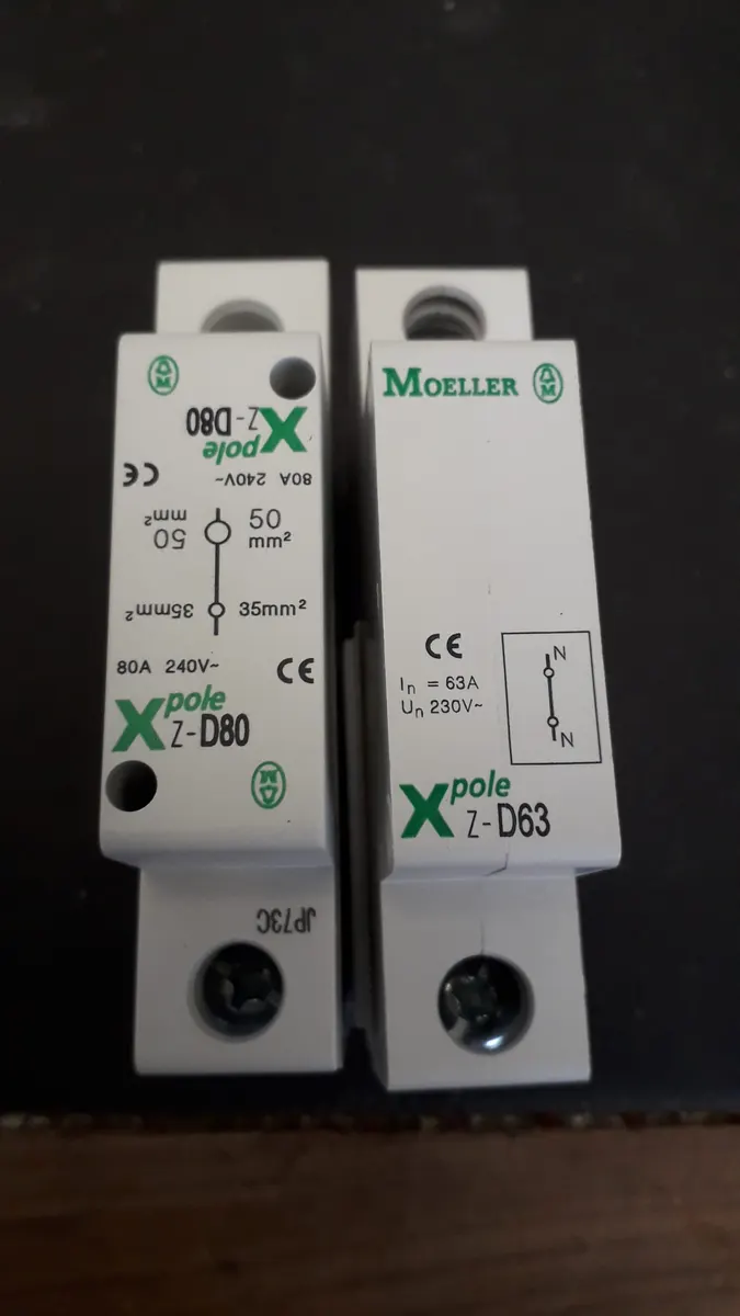 Prepojovacie moduly Moeller