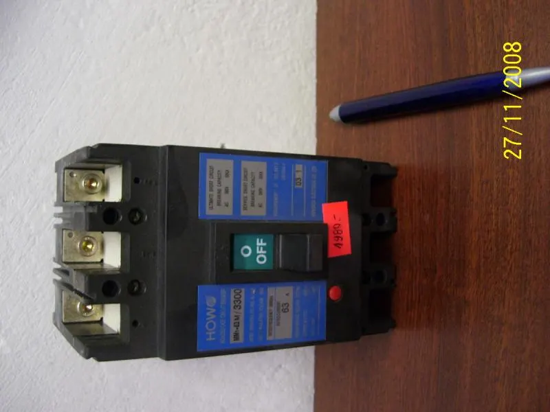 Deon 63A HOWO