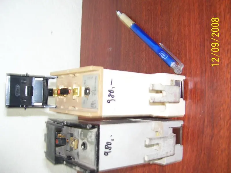 Istič silový elektronický
