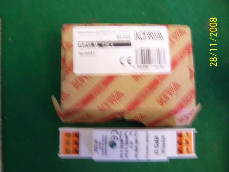 Rozvádzačová prepät.ochrana
