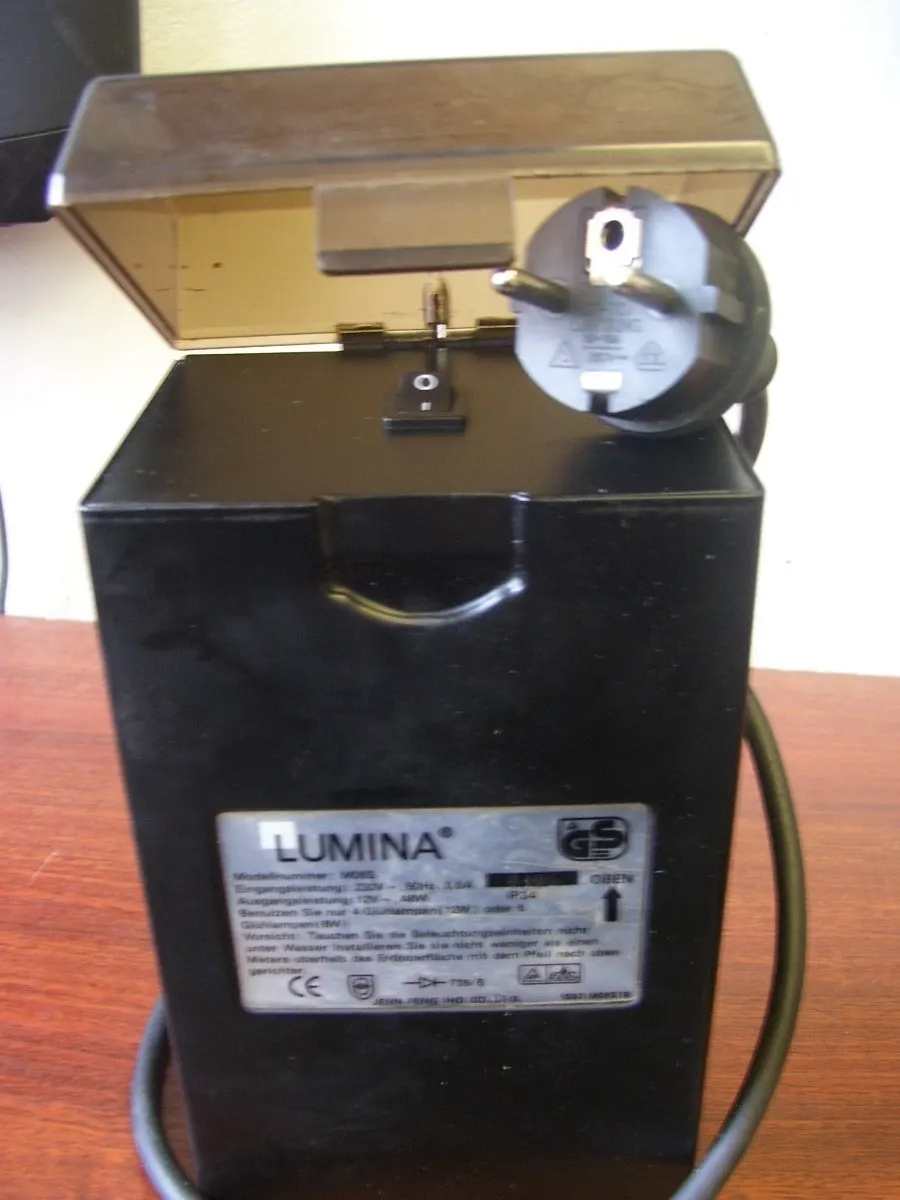 Trafo Luminia