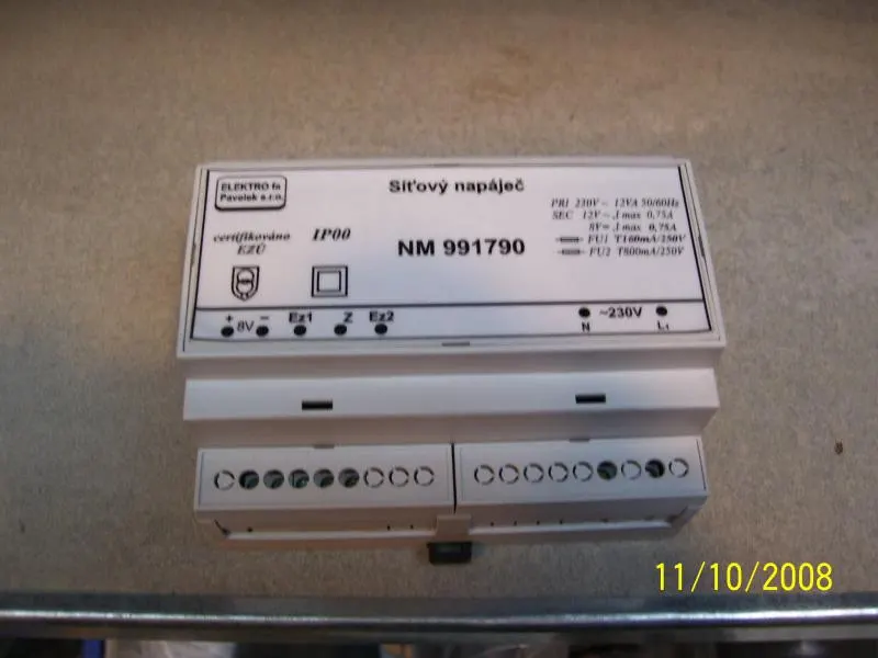 Napájací modul NM 99 17 90
