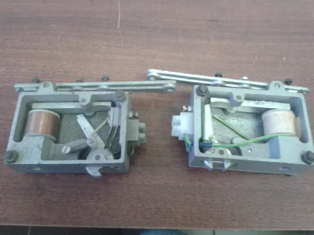Elektromagnetické zámky