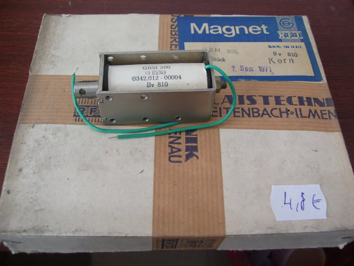 Elektromagnet GMB 200