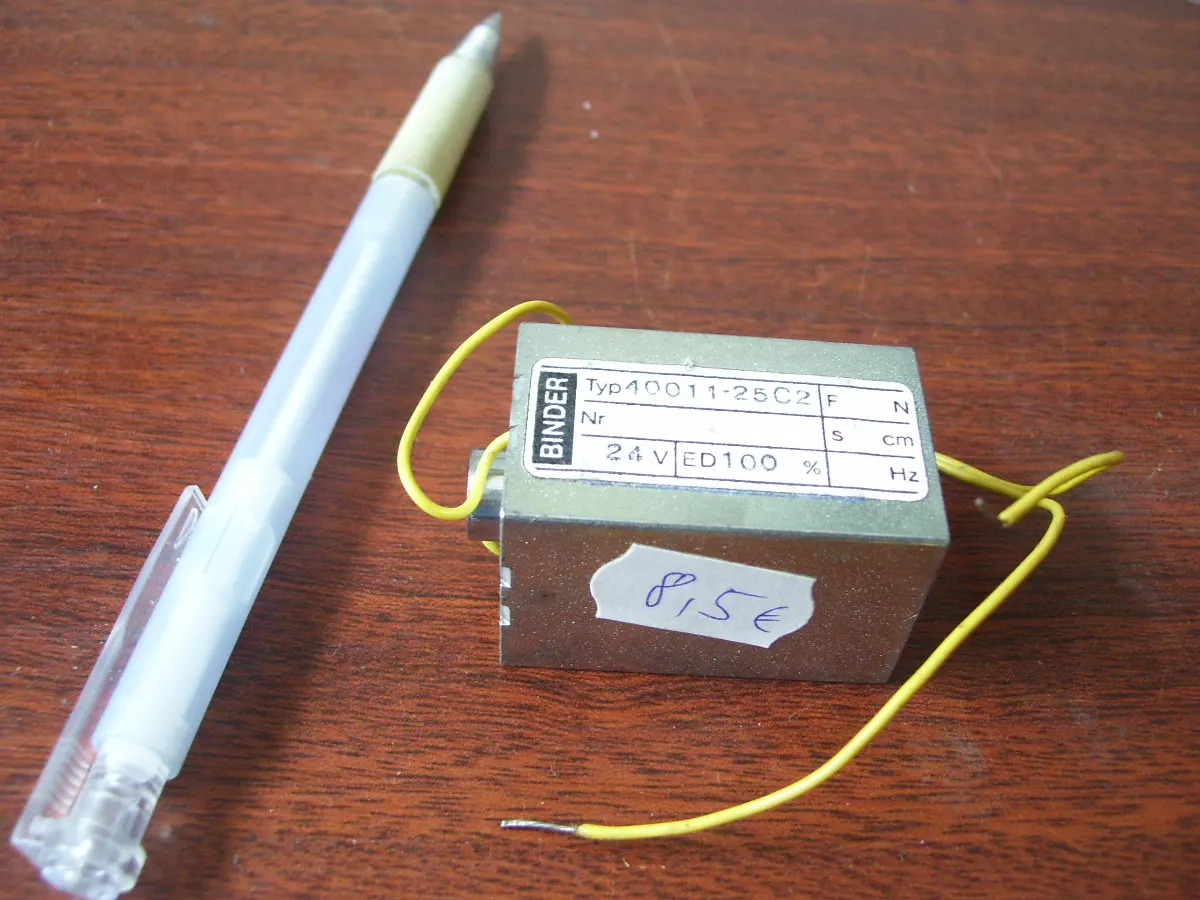 Elektromagnet Binder