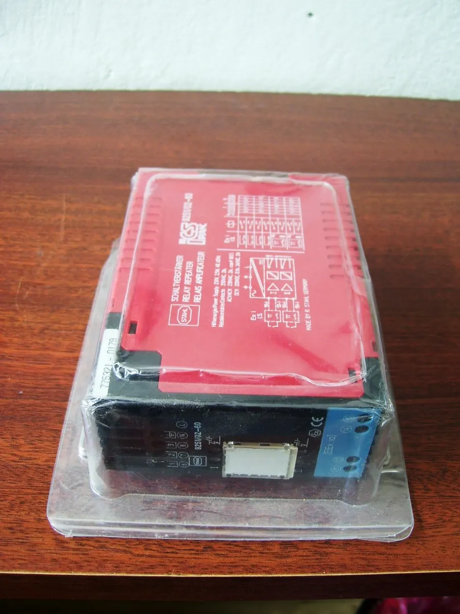 Relé ISC 9251/02-60