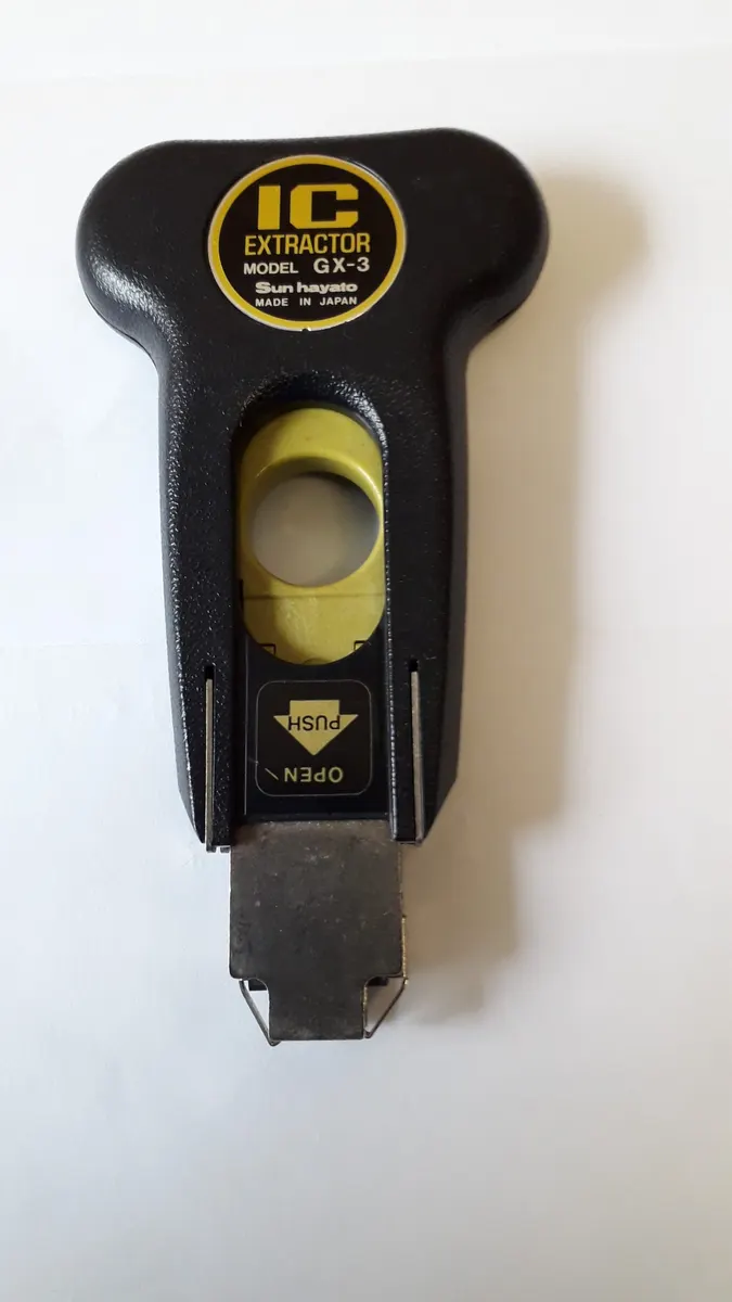IC extractor