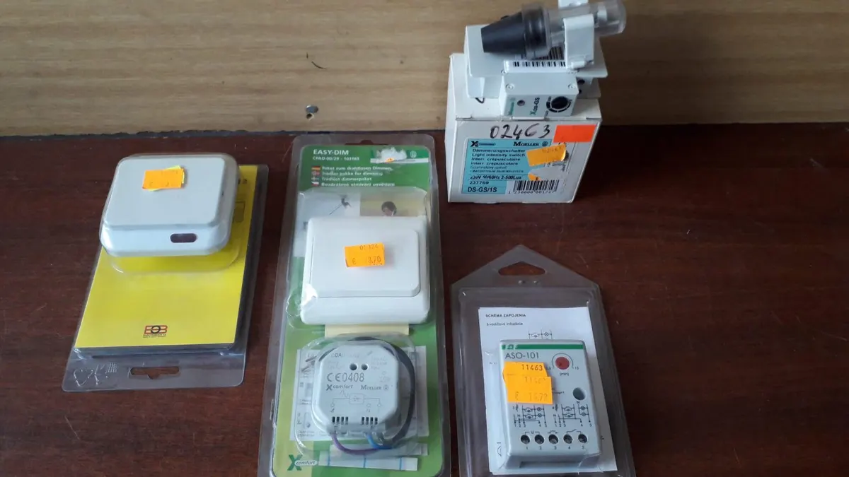 Elektronické prístroje do domácnosti