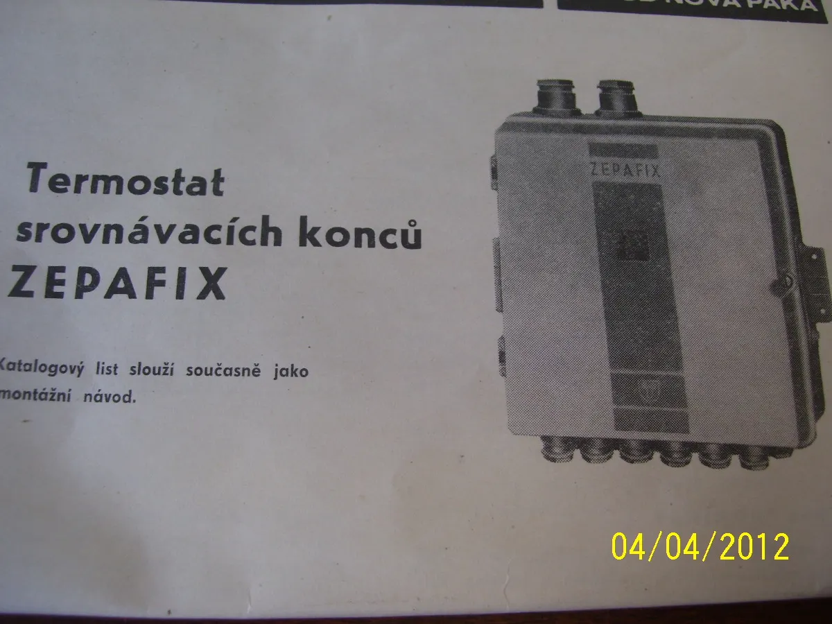 Zepafix