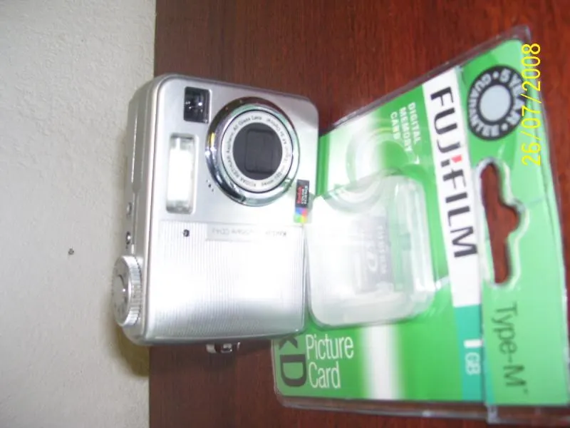 Fotoaparát Kodak