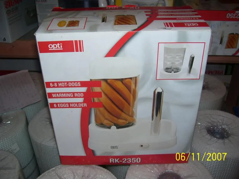 Hot-dogovač