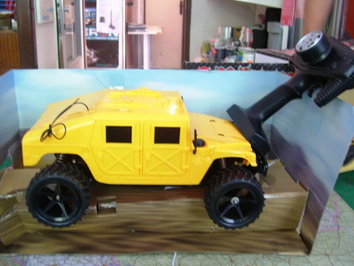 Auto Hummer