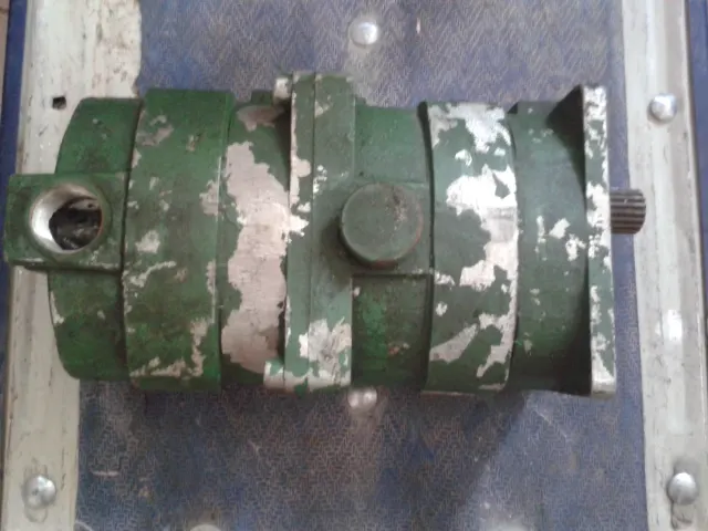 Hydromotor