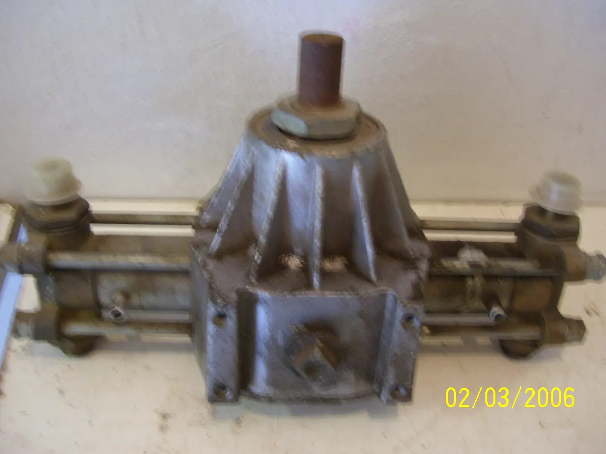 Čerpadlo hydraulické