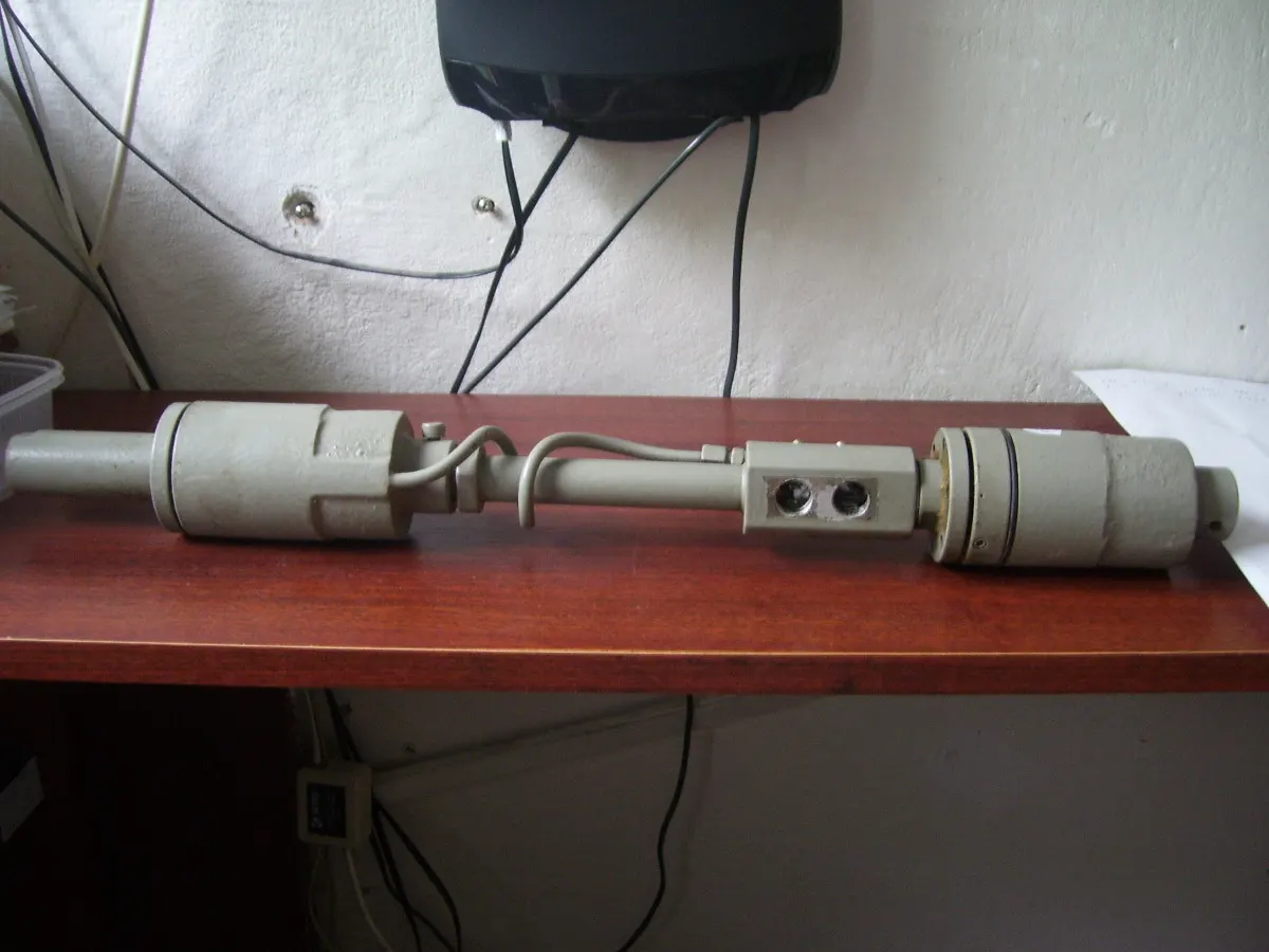Multiplikátor hydraulický
