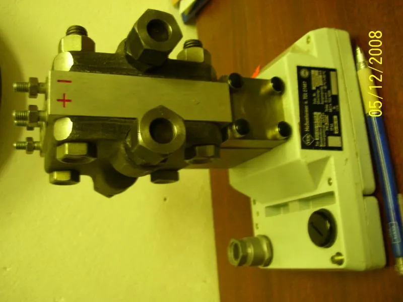 Elektrohydraul. rozvádzač