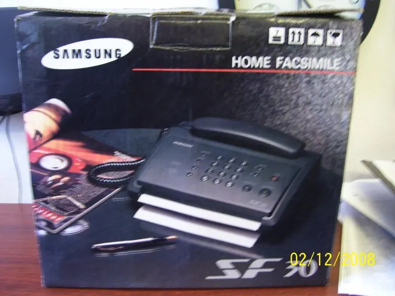 Fax Samsung SF 30