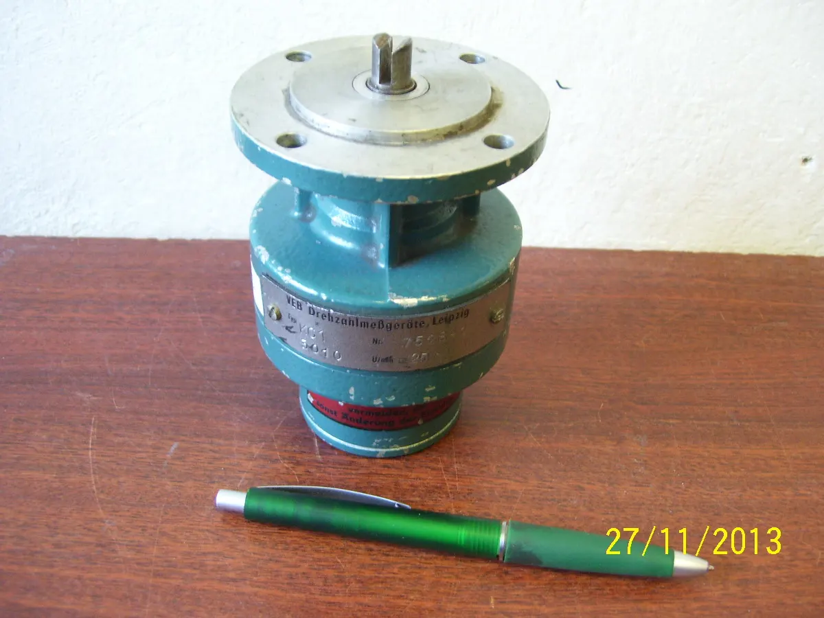 Tachodynamo KG1 3010