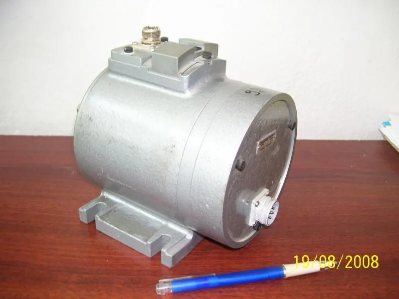 Tachodynamo Disa Elektronik