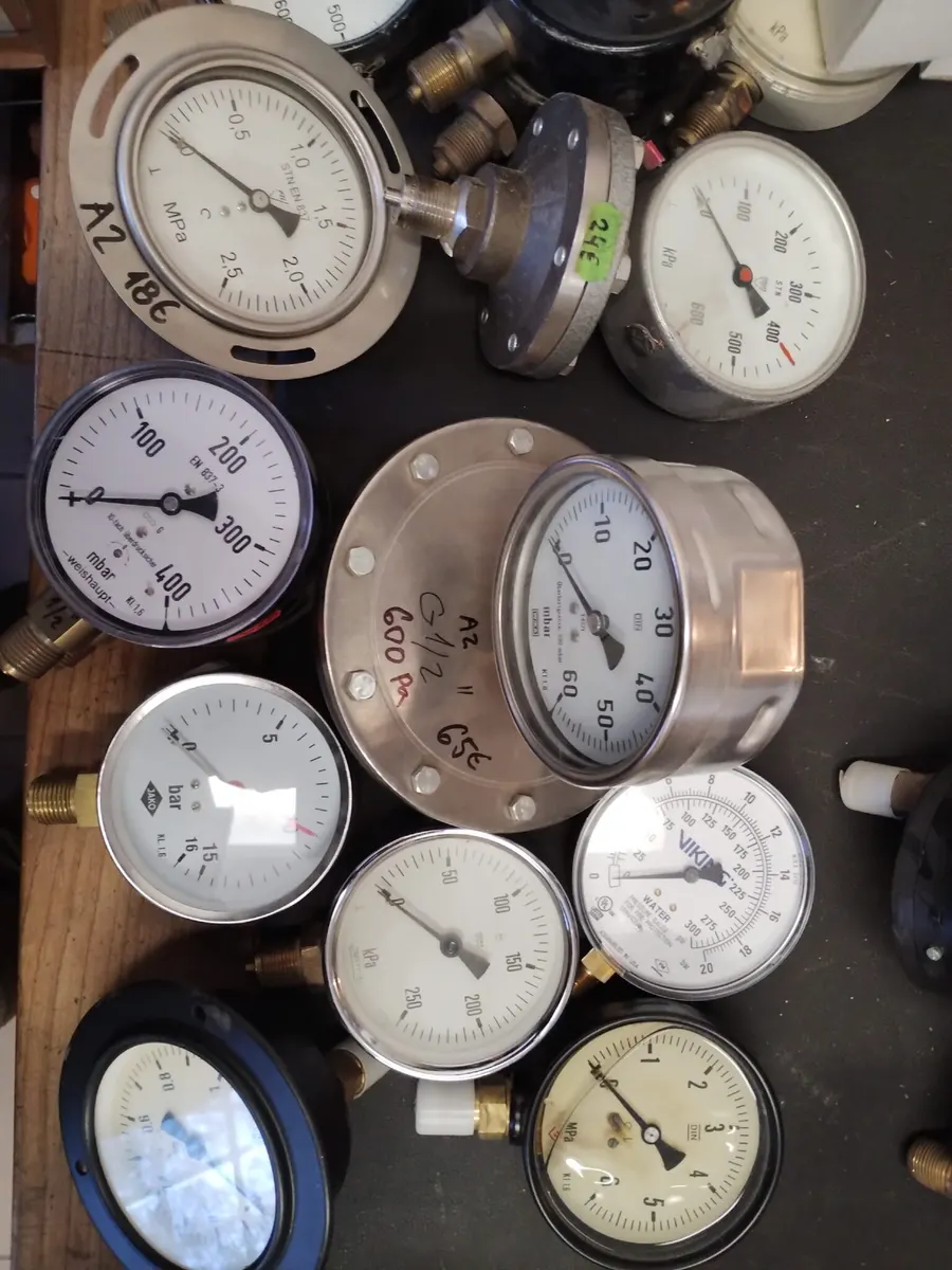 Manometer