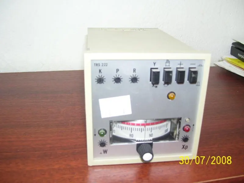 Elektrotech. regul. teploty