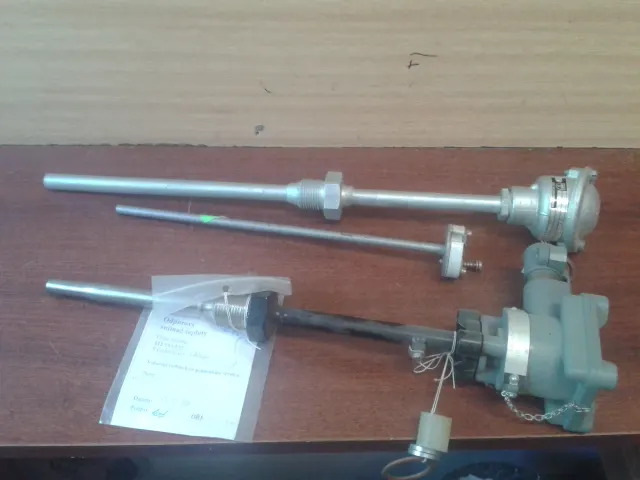 Termostaty