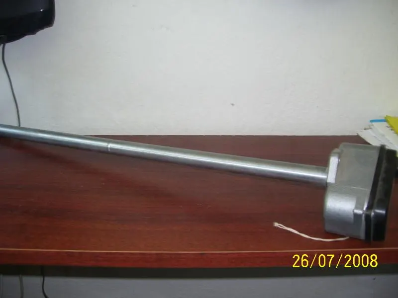 Termostat tyčový TH221