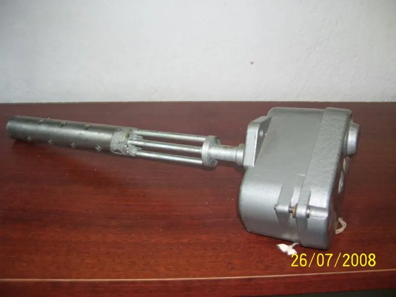 Termostat tyčový TH261