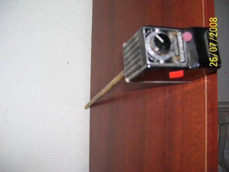 Termostat tyčový TH 105