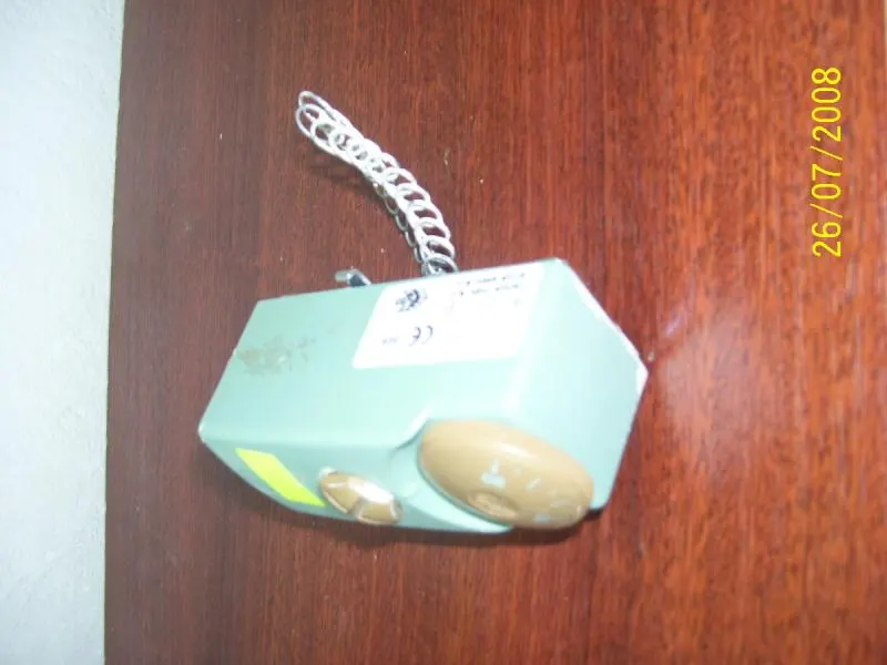 Termostat dotykový Trafag