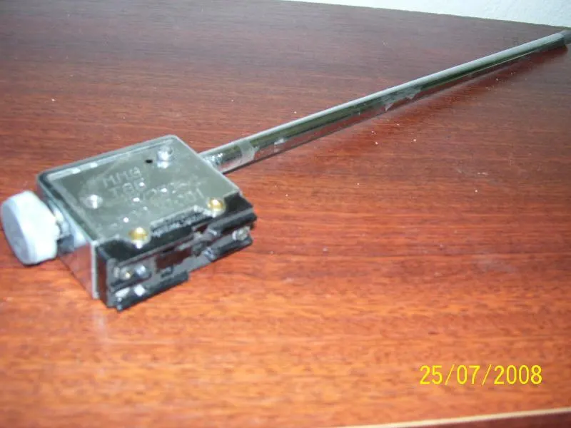 Termostat tyčový MMG T.85