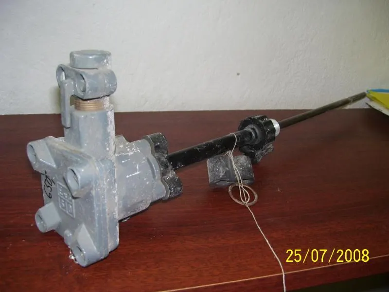 Termostat tyčový T13
