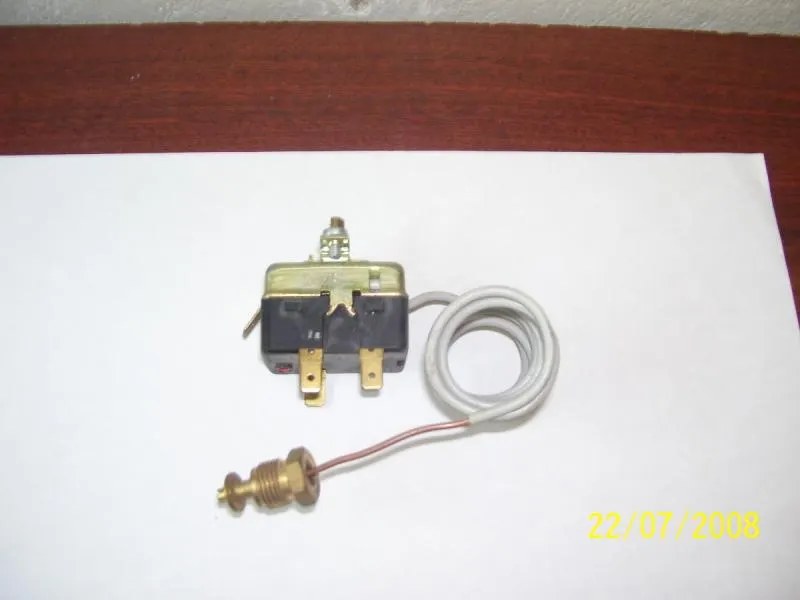 K2 Termostat