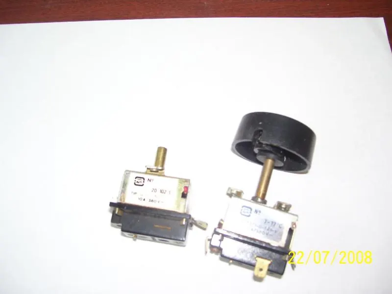 Termostat