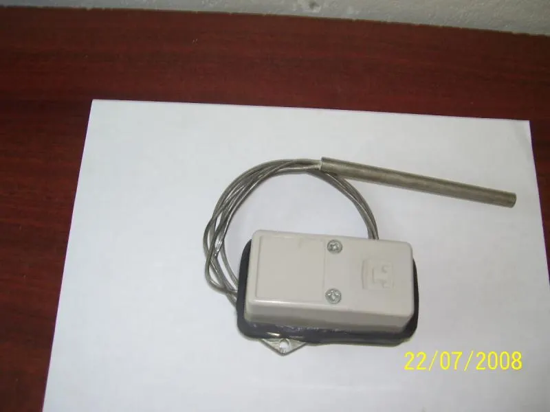 Termostat JG
