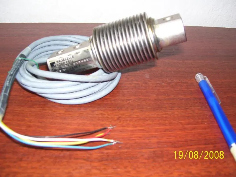 Tenzometer HBM
