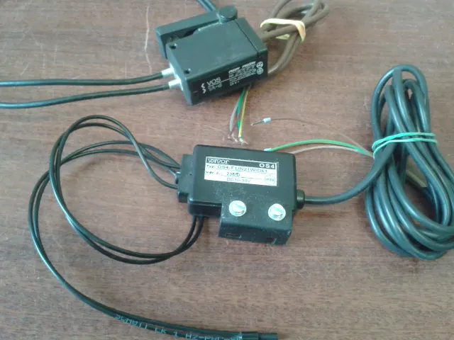 Optoelektronicke čidlá