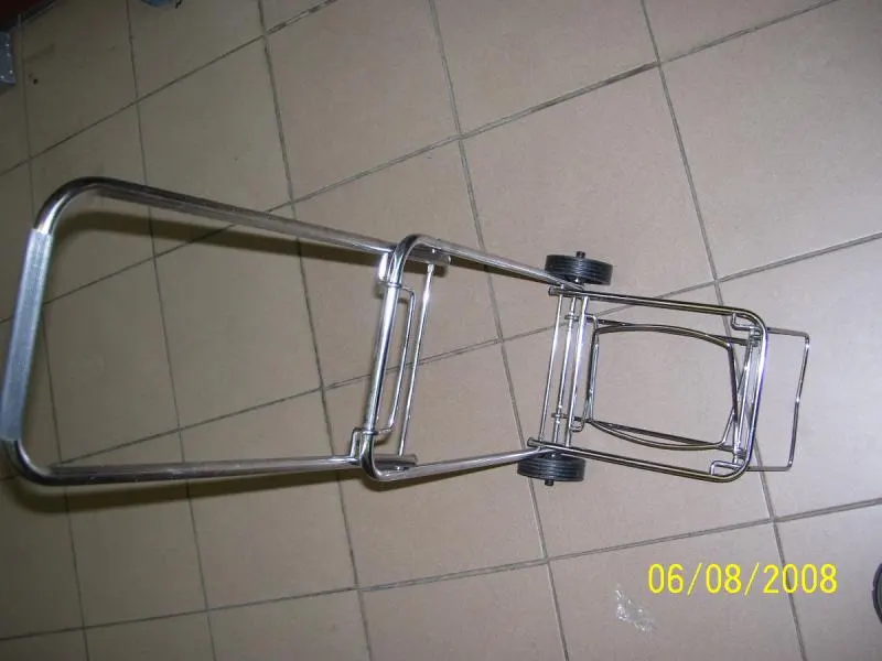 Vozík na tašku (kufor)