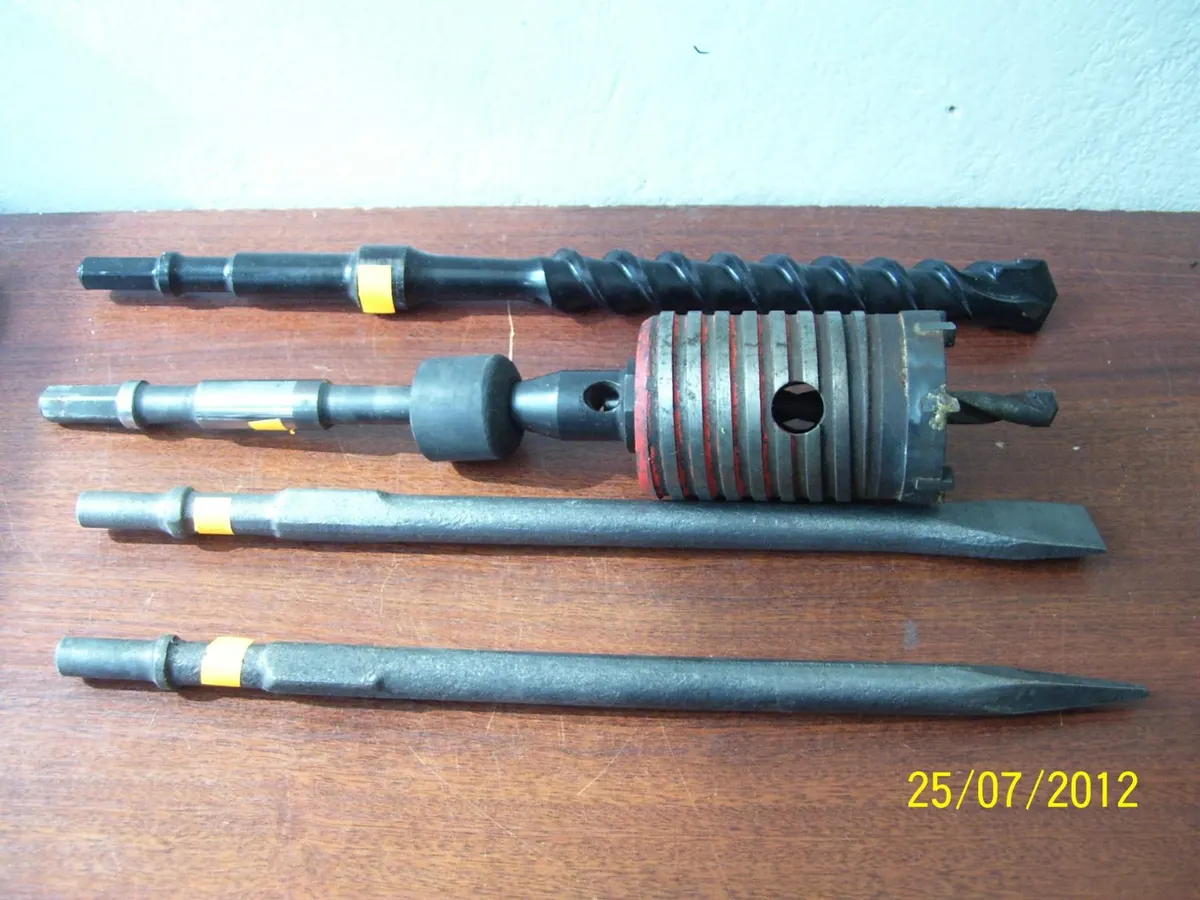 Náradie do betónu