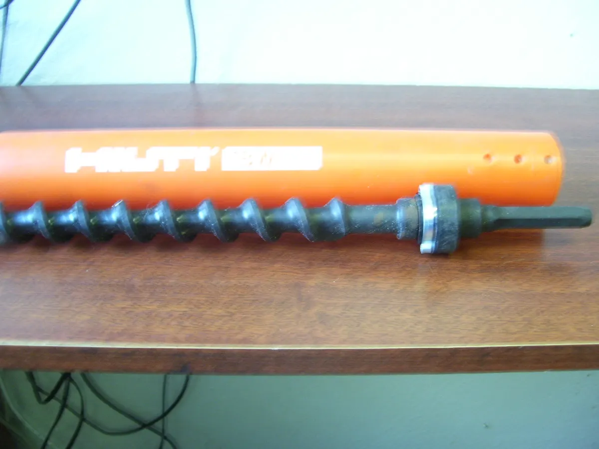 Vrták HILTI