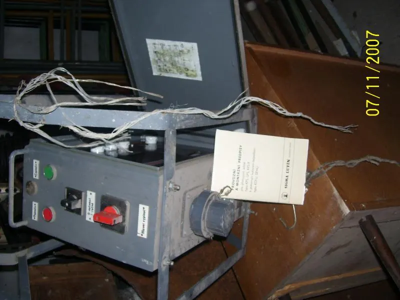 Elektrorozvádzač