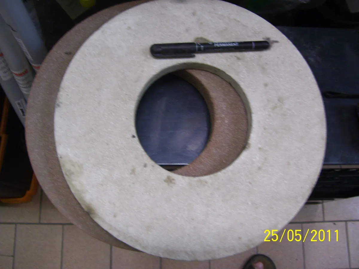 Kotúče brúsne
