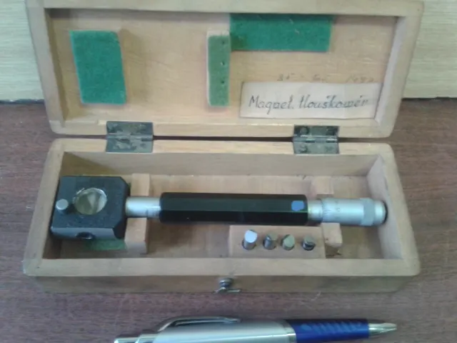Magnetický dutinomer SOMET