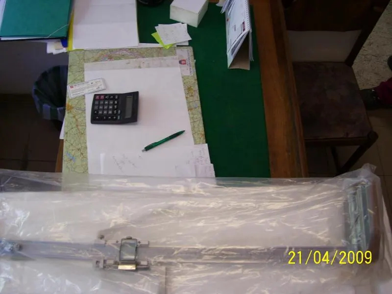 Stojanový mikrometer 700mm
