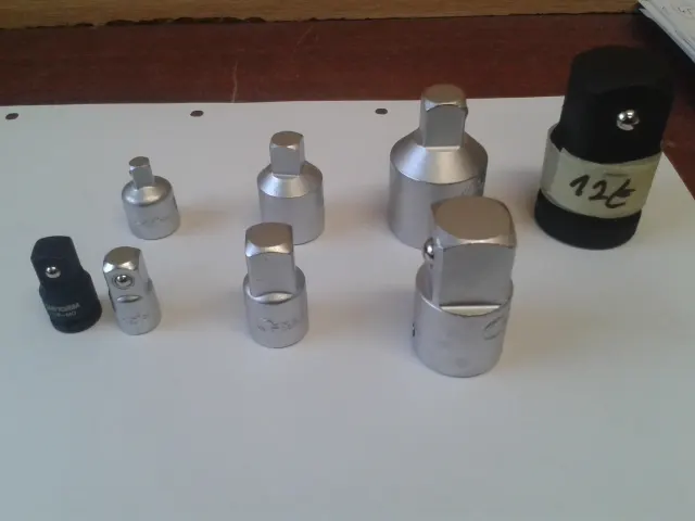 Redukcie Gola 1/4-1″