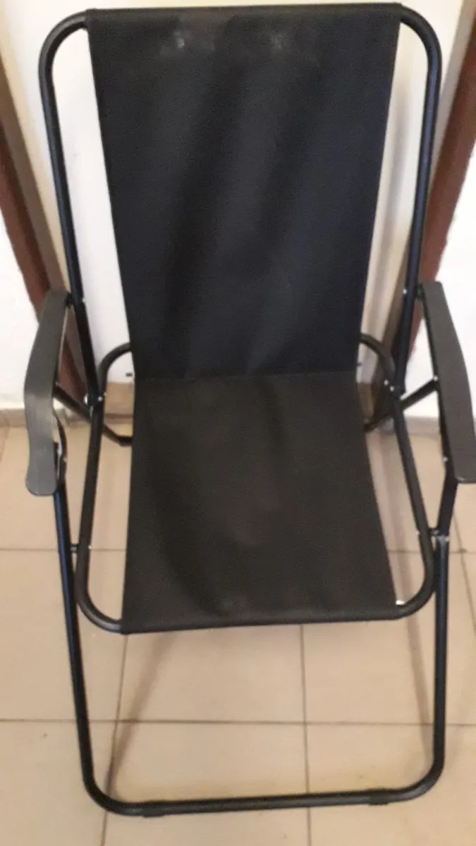 Kreslo skladacie 5€