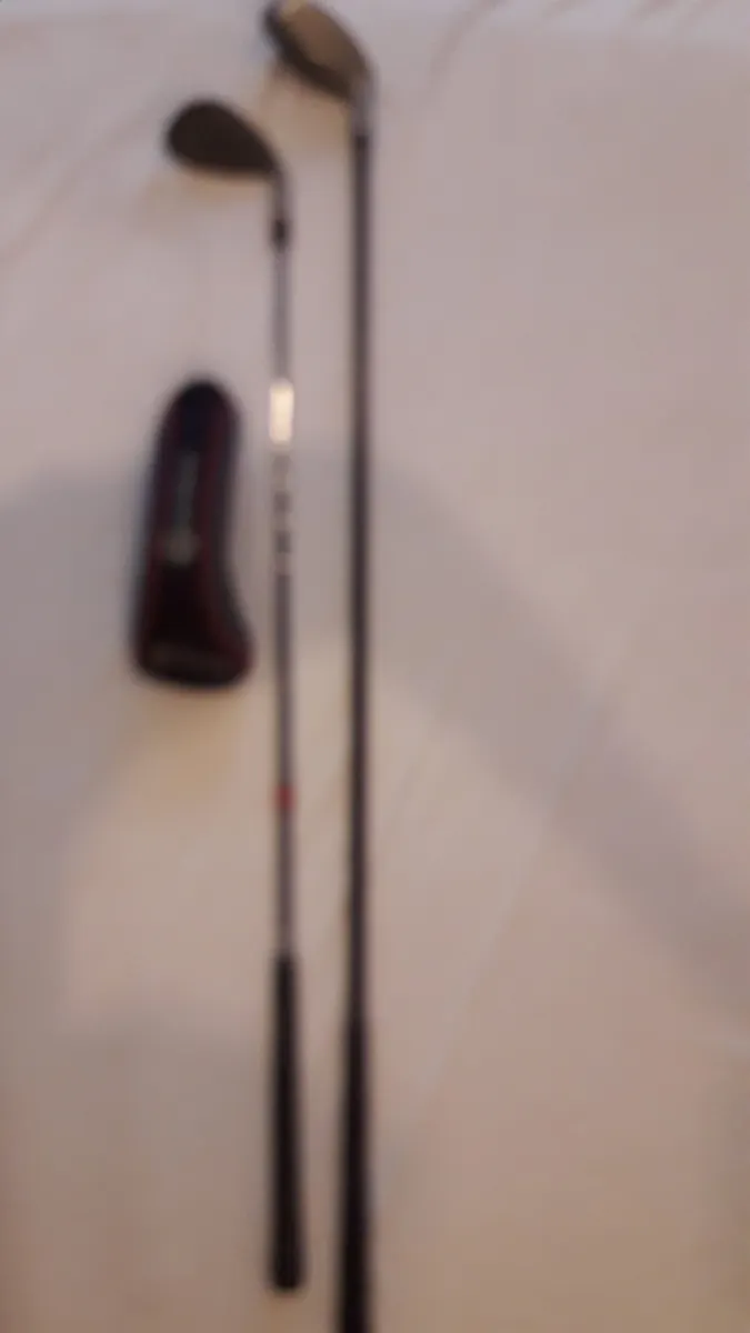 Šport golf Golfové palice
