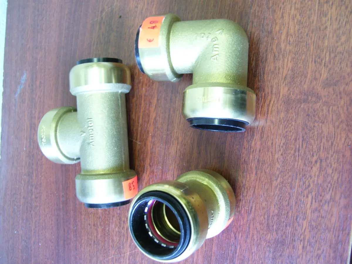 Rýchlospojky vzduchové SD28 Tectile Ametal MS